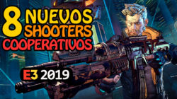 8 Nuevos Shooters Cooperativos (Co-Op)