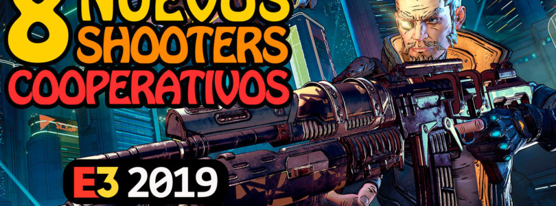 8 Nuevos Shooters Cooperativos (Co-Op)