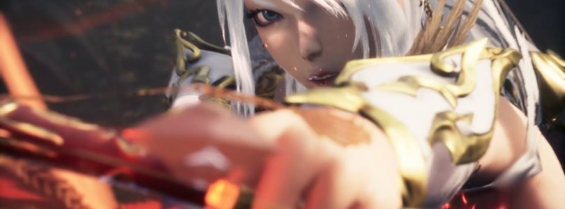 Blade & Soul enseña un nuevo tráiler del Archer