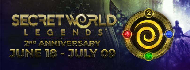 Secret World Legends lanza su evento de aniversario