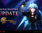 Llega la clase Manacrafter a Continent of the Ninth Seal – C9