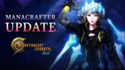 Llega la clase Manacrafter a Continent of the Ninth Seal – C9