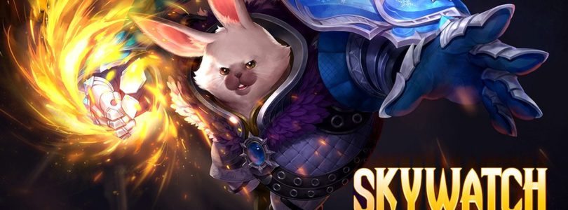 Tera añadirá al Popori Brawler el 11 de junio