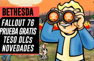 E3 Bethesda – Fallout 76 prueba gratuita y NPCs, nuevo DLCs de TESO y otras novedades