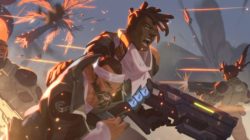 Overwatch publica un nuevo corto sobre Baptiste y su sistema de repeticiones