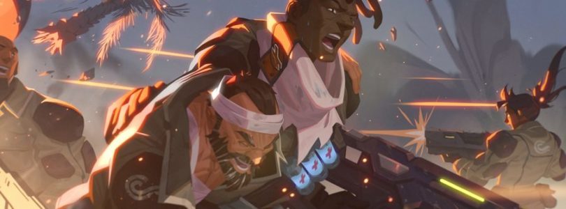 Overwatch publica un nuevo corto sobre Baptiste y su sistema de repeticiones