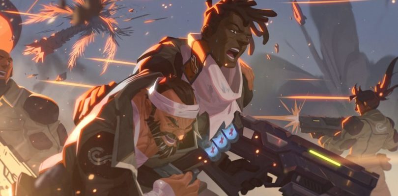Overwatch publica un nuevo corto sobre Baptiste y su sistema de repeticiones