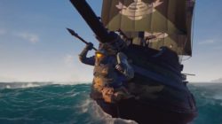 Sea of Thieves mejorará el combate con espada y añadirá un evento el 11 de diciembre