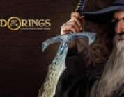 E3 2019: El 8 de agosto llegará el juego de cartas Lord of the Rings Adventure