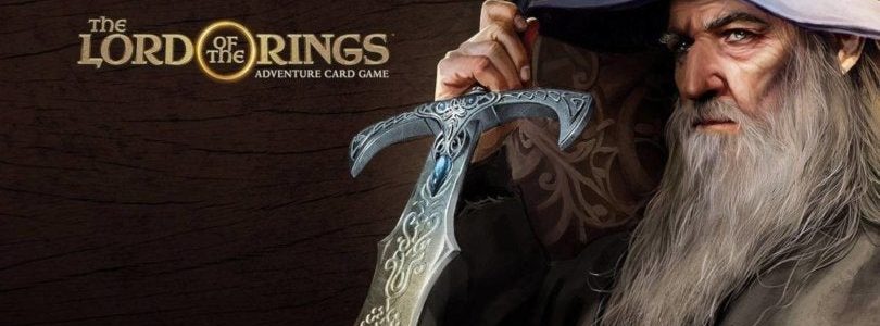 E3 2019: El 8 de agosto llegará el juego de cartas Lord of the Rings Adventure