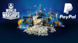 Sácate un dinero extra en Paypal este verano gracias al sistema de reclutamiento de World of Warships