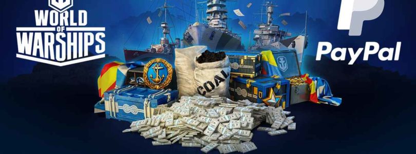 Aún estás a tiempo de reclutar a tus amigos y ganar dinero con Paypal y World of Warships