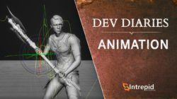 Intrepid Studios nos cuenta cómo se crean las animaciones para Ashes of Creation