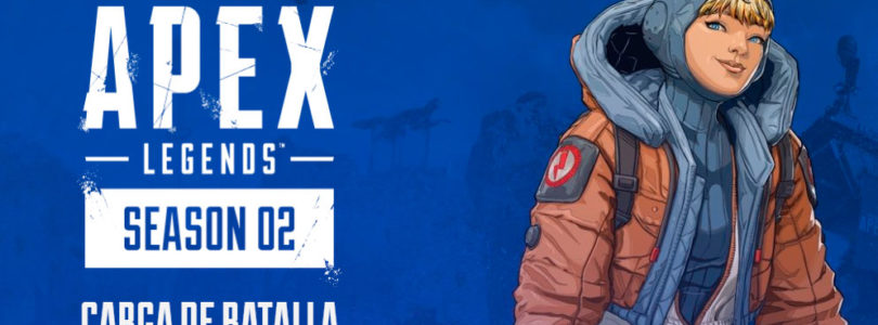 Ya está disponible la 2ª temporada de Apex Legends – Todos los detalles