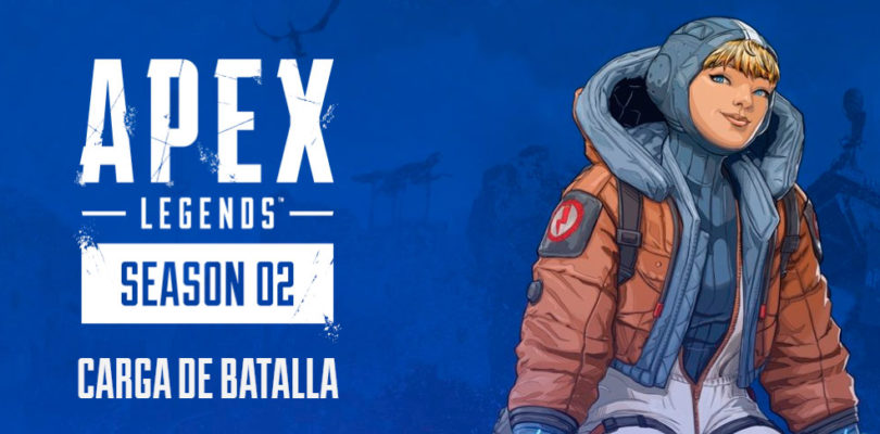 Ya está disponible la 2ª temporada de Apex Legends – Todos los detalles