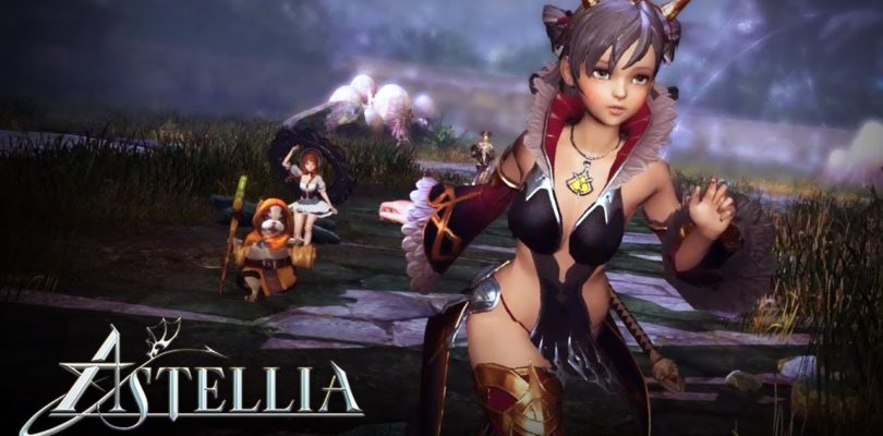 ¡Repartimos 450 claves beta para Astellia Online!