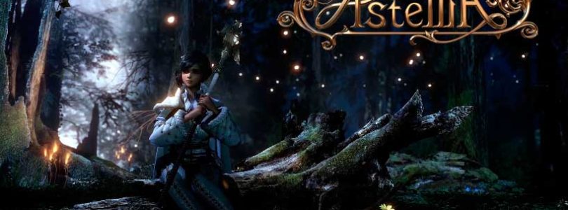 Hoy comienza el acceso anticipado de Astellia