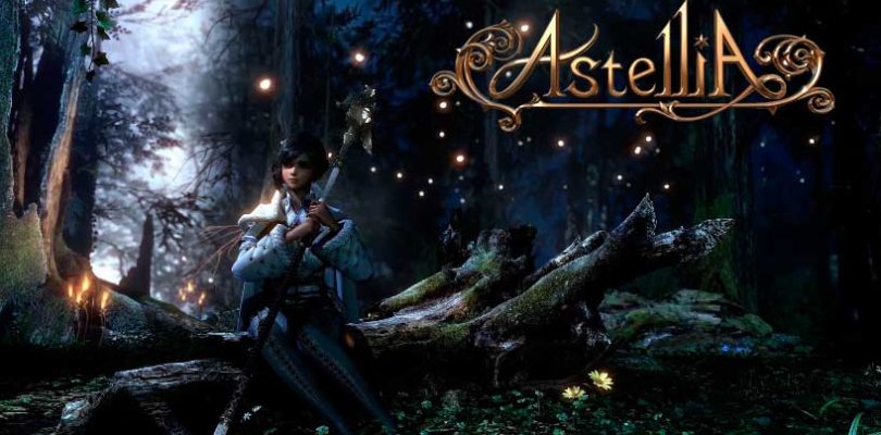 La primera beta cerrada de Astellia se aproxima y vemos que podremos hacer en ella