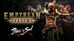 Blade & Soul: Empyrean Shadows llegará el próximo 19 de enero