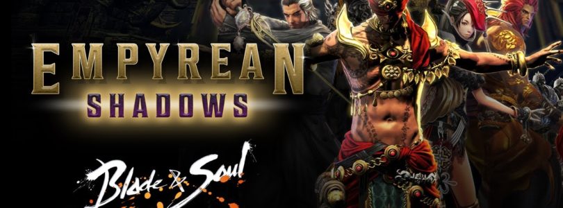 Blade & Soul: Empyrean Shadows llegará el próximo 19 de enero