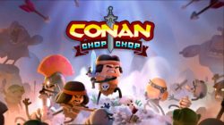 Vídeo navideño de Conan Chop Chop que se lanzará en febrero de 2020