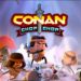 E3 2019: Conan chop Chop es la broma del April Fools convertida en un simpático roguelike