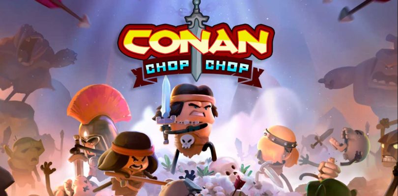 Conan Chop Chop retrasa su lanzamiento a 2020 para añadir el multijugador