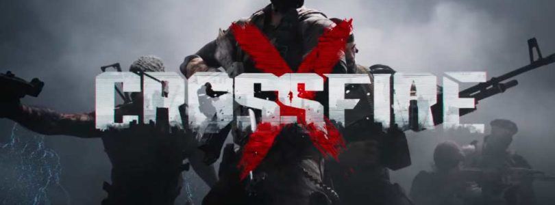 CrossfireX nos presenta el tráiler cargado de acción de su campaña de historia