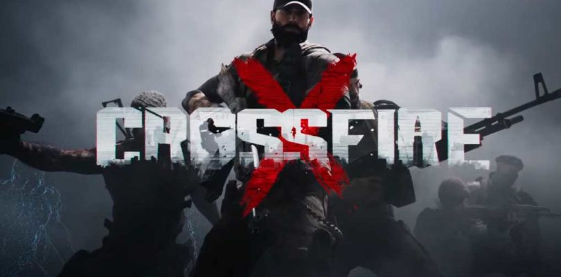 Ya en marcha la beta de shooter CrossfireX para los jugadores de Xbox One
