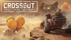 Crossout: La actualización “Contagio masivo” añade misiones de historia y un montón de nuevo contenido