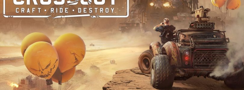 Crossout: La actualización “Contagio masivo” añade misiones de historia y un montón de nuevo contenido