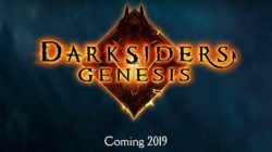 Darksiders Genesis es un nuevo shooter top-down cooperativo que se lanza este año en PC, Consolas y Stadia