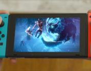 ¡Dauntless llega a Nintendo Switch con su última actualización Stormchasers!