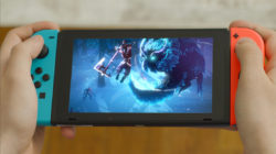 ¡Dauntless llega a Nintendo Switch con su última actualización Stormchasers!