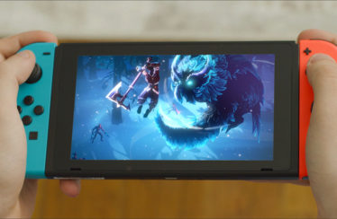 ¡Dauntless llega a Nintendo Switch con su última actualización Stormchasers!