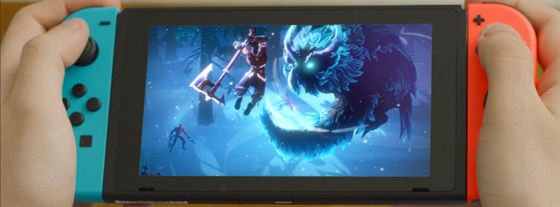 ¡Dauntless llega a Nintendo Switch con su última actualización Stormchasers!
