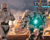 El MMORPG Destiny’s Sword alcanza su meta de financiación en Kickstarter