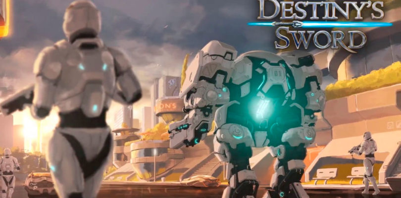 El MMO Destiny’s Sword prepara una nueva demo pública con todas las novedades en las que han estado trabajando