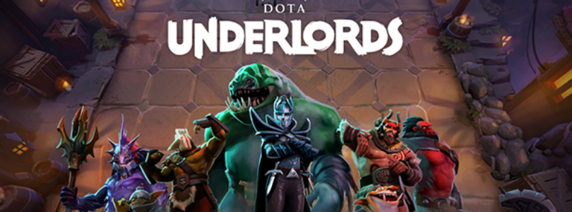 Ya está disponible en Steam el acceso anticipado de DOTA: Underlords