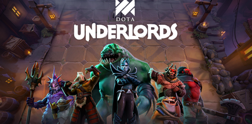 Ya está disponible en Steam el acceso anticipado de DOTA: Underlords