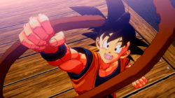 Un vistazo a la progresión de personajes en Dragon Ball Z: Kakarot