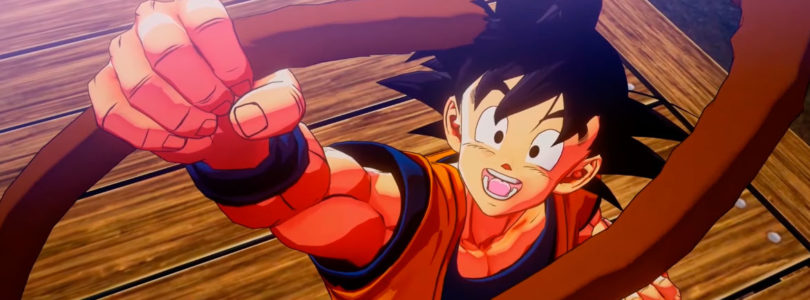 Un vistazo a la progresión de personajes en Dragon Ball Z: Kakarot
