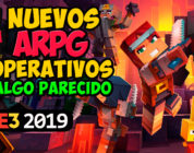 4 Nuevos ARPGs Cooperativos  … o algo por el estilo