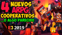4 Nuevos ARPGs Cooperativos  … o algo por el estilo