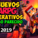 4 Nuevos ARPGs Cooperativos  … o algo por el estilo