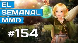 El Semanal MMO episodio 154 – Resumen de la semana en vídeo