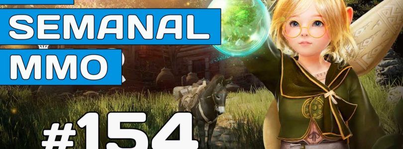 El Semanal MMO episodio 154 – Resumen de la semana en vídeo