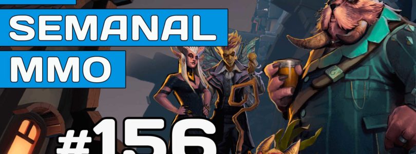 El Semanal MMO episodio 156 – La Guerra del Auto Chess | Black Desert Gratis | Astellia Beta