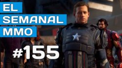 El Semanal MMO episodio 155 – Resumen de la semana en vídeo