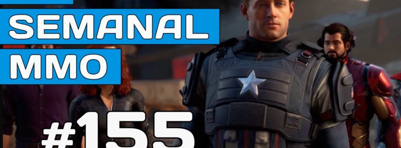 El Semanal MMO episodio 155 – Resumen de la semana en vídeo